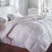Cascada Peak 600+ Fill White Down Supreme Queen All-Year Comforter 110 x 110 56 oz