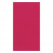 Paper Linen Solid Guest Towel/Buffet Napkins Fuchsia, 12 Per Pack