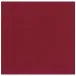 Paper Linen Cranberry Napkin Solid Airlaid Dinner 12 in, 12 Per Package