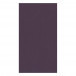 Paper Linen Solid Guest Towel/Buffet Napkins Aubergine, 12 Per Pack