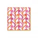 Flamingo Flock Fuchsia Boxed Paper Cocktail Napkins, 40 Per Box