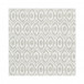 Amala Ikat Paper Luncheon Napkins Grey, 20 Per Pack