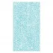 Pebble Seafoam Paper Linen Guest Towels 12 In