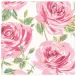 Bella Rosa Pink Paper Dinner Napkins, 20 per Pack