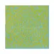 Annika Green Luncheon Paper Napkins, 20 per Pack