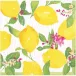 Limoncello Dinner Paper Napkins, 20 per Pack
