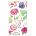 Summertime Paper Guest Towel/Buffet Napkins, 15 per Pack