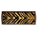 Wild Kingdom Lacquer Bar Tray 8" x 20"