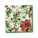 Holly Chintz White Paper Dinner Napkins, 20 per Pack