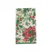 Holly Chintz White Paper Guest Towel/Buffet Napkins, 15 per Pack