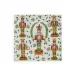 Nutcracker Christmas Paper Dinner Napkins, 20 per Pack