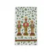 Nutcracker Christmas Paper Guest Towel/Buffet Napkins, 15 per Pack