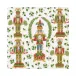 Nutcracker Christmas Paper Luncheon Napkins, 20 per Pack