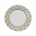 Deco Christmas Gold Paper Dinner Plates, 8 per Pack