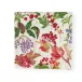 Berry Botanical Taupe Paper Luncheon Napkins, 20 per Pack