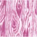 Woodgrain Fuchsia Paper Dinner Napkins, 20 per Pack