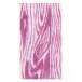 Woodgrain Fuchsia Paper Guest Towel/Buffet Napkins, 15 per Pack
