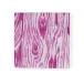 Woodgrain Fuchsia Paper Luncheon Napkins, 20 per Pack