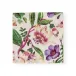Porcelain Blooms Ivory Paper Luncheon Napkins, 20 per Pack