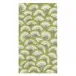 Pontchartrain Scallop Green Paper Guest Towel/Buffet Napkins, 15 per Pack