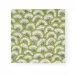 Pontchartrain Scallop Green Paper Luncheon Napkins, 20 per Pack