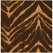 Go Wild Brown Paper Dinner Napkins, 20 per Pack