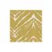 Go Wild White/Gold Paper Cocktail Napkins, 20 per Pack