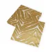Go Wild White/Gold Paper Dinner Napkins, 20 per Pack