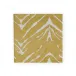 Go Wild White/Gold Paper Luncheon Napkins, 20 per Pack