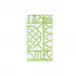 Bamboo Screen Moss Green Paper Linen Guest Towel Napkins - 12 Per Package