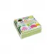Flower Market Boxed Cocktail Napkins - 40 Per Box