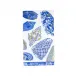 Coquillage Blue Guest Towel Napkins - 15 Per Package