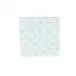 Basketry Mist Paper Linen Luncheon Napkins - 15 Per Package