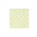 Basketry Moss Green Paper Linen Luncheon Napkins - 15 Per Package