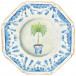 Potted Palms Die-Cut Placemat