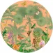 Paradise Garden Melon Hardback Placemat
