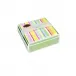 Cabana Stripe Bright Boxed Cocktail Napkins - 40 Per Box