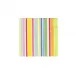 Cabana Stripe Bright Luncheon Napkins - 20 Per Package