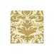 Palazzo Ivory Boxed Paper Cocktail Napkins, 40 Per Box