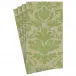 Palazzo Moss Green Guest Towel