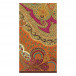 Jaipur Spice Paper Guest Towel/Buffet Napkins, 15 Per Pack