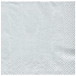 Moiré Paper Dinner Napkins Platinum, 20 Per Pack