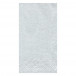 Moiré Paper Guest Towel/Buffet Napkins Platinum, 15 Per Pack