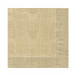 Moiré Paper Luncheon Napkins Gold, 20 Per Pack