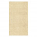 Natural Jute Paper Linen Guest Towel/Buffet Napkins, 12 Per Pack