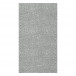 Jute Paper Linen Guest Towel/Buffet Napkins Charcoal, 12 Per Pack