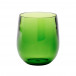 Acrylic 12 oz Tumbler Glass Emerald