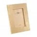 Gold Lacquer 4" x 6" Picture Frame