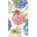 Porcelain Ornaments Paper Guest Towel/Buffet Napkins, 15 Per Pack