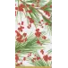 Berries And Pine Paper Guest Towel/Buffet Napkins, 15 Per Pack